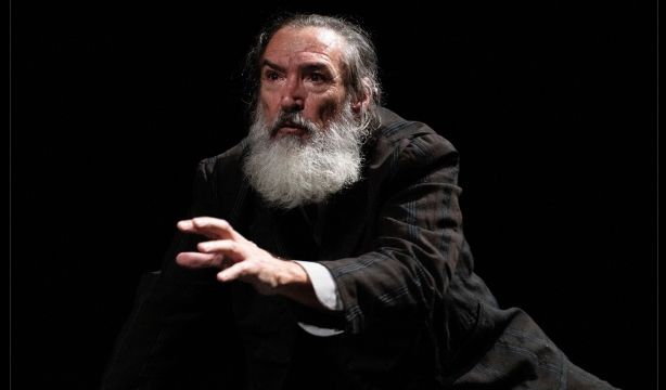 El Teatro Español repone 'Luces de bohemia' y 'Cumpleaños' una temporada más. Fuente: Javier Naval - Teatro Español.