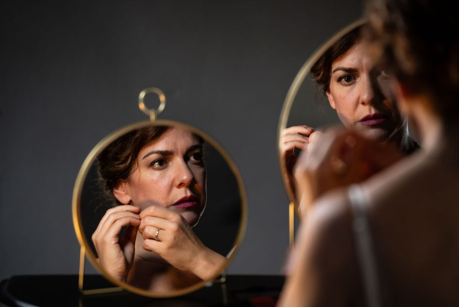 'Cumpleaños' de Luisa Carnés. Fuente: Teatro Español. 'Cumpleaños' de Luisa Carnés. Fuente: Teatro Español.