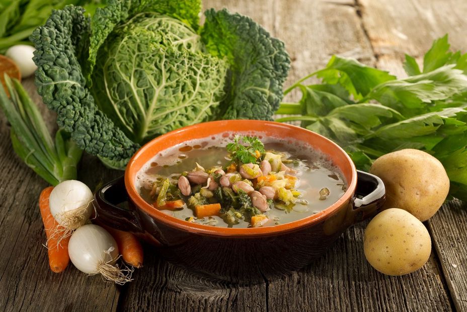 Una taza de verduras al día de más prolongan la vida con salud. (Bigstock)