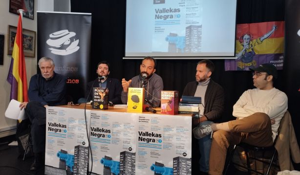 La novela 'noir' desembarca en Madrid de la mano del IV Festival Vallekas Negra y más de 20 autores