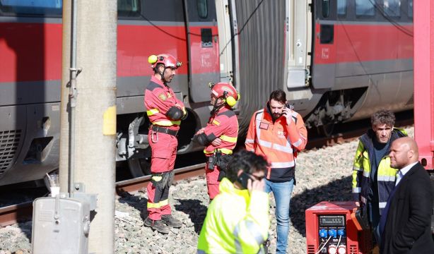 La llamada entre Atocha y la interventora del Alvia tras el accidente: "Tengo sangre en la cabeza"