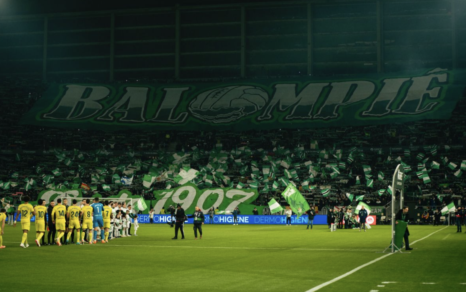 Los clubes de LALIGA se movilizan contra los cánticos intolerantes dentro y fuera de los estadios