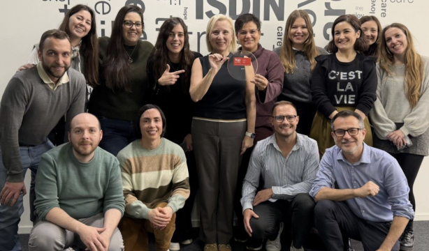 ISDIN obtiene el premio 'Top Employer' por octavo año consecutivo