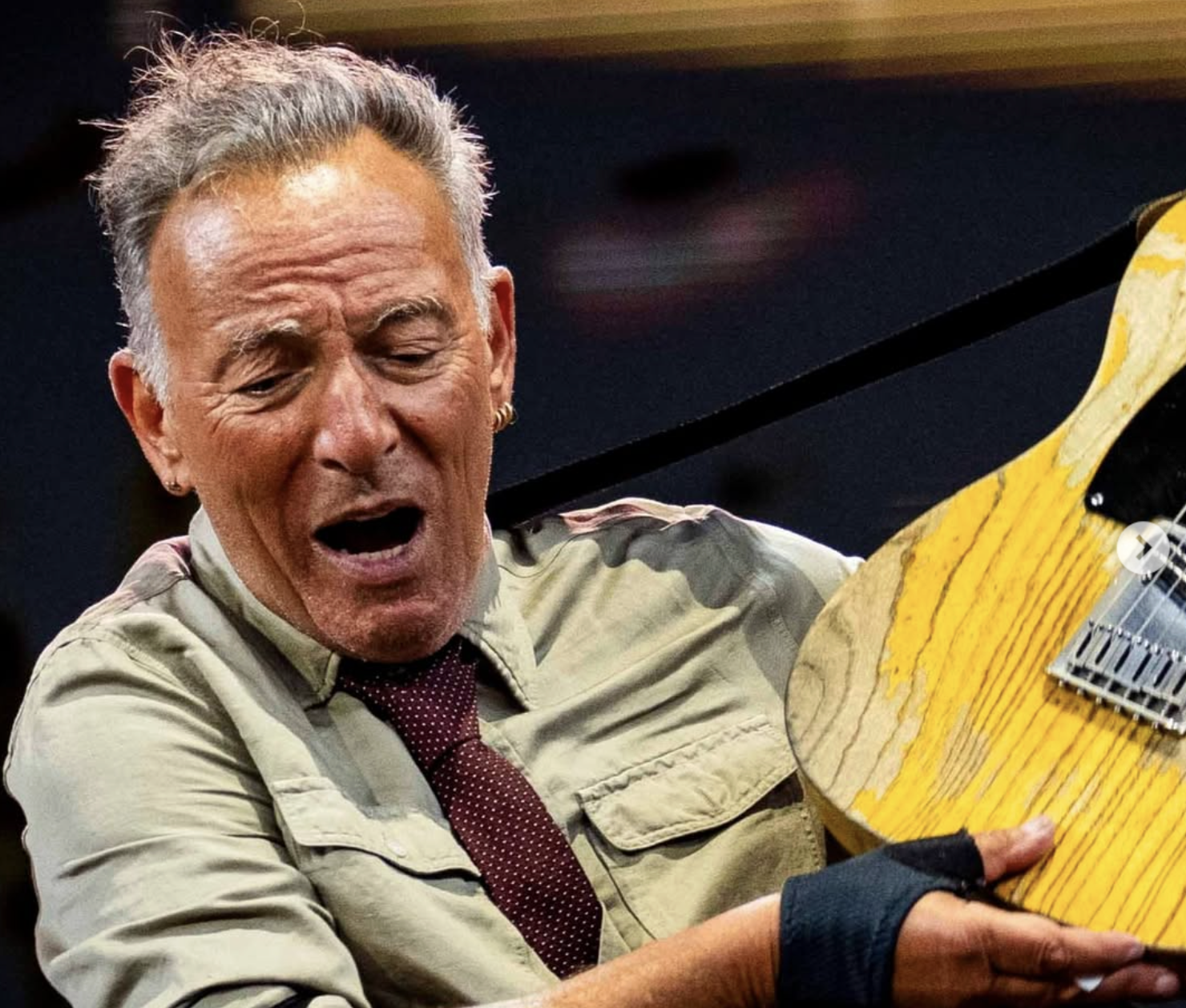 Bruce Springsteen dedica una canción a Renee Good y condena al ICE: "Son como la Gestapo"