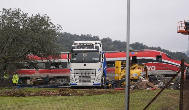 La Guardia Civil asegura que quedan "dos desaparecidos por recuperar" tras el accidente de Adamuz