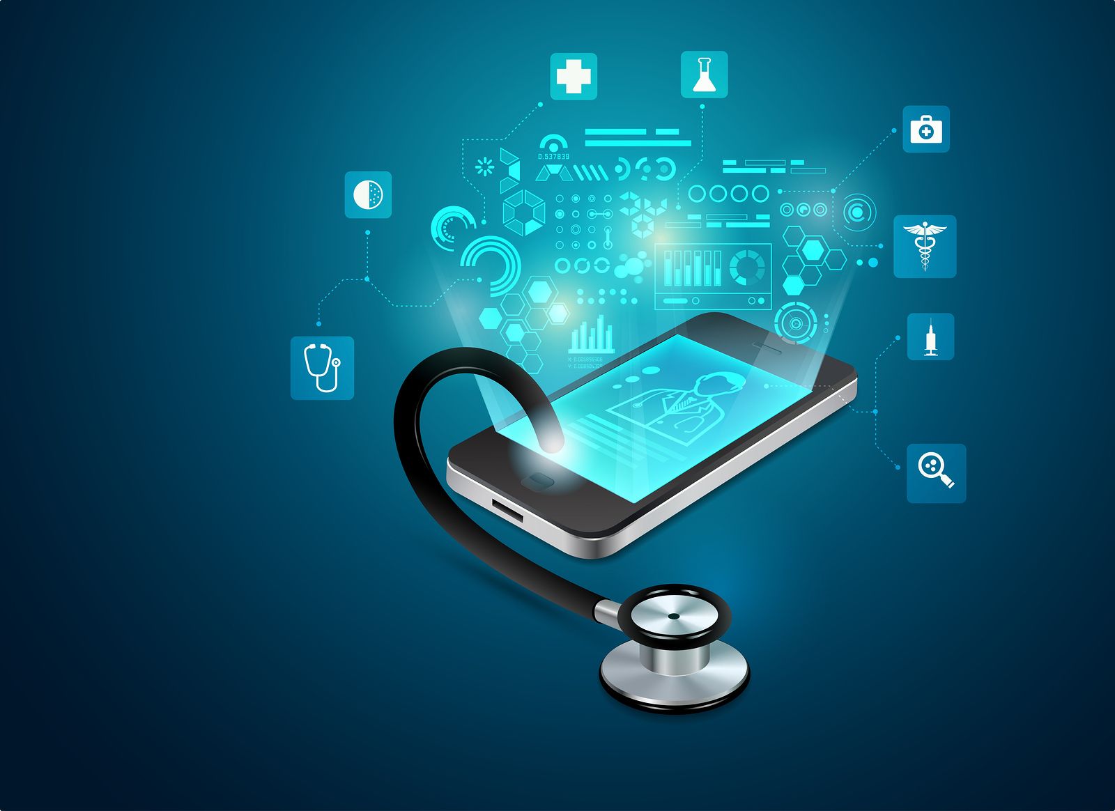 Conoce las últimas cinco tendencias de la revolución digital en salud