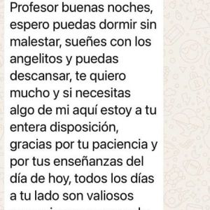 Julio Iglesias publica los WhatsApp de sus exempleadas para demostrar la "falsedad" de la denuncia (2) Julio Iglesias publica los WhatsApp de sus exempleadas para demostrar la "falsedad" de la denuncia (2)