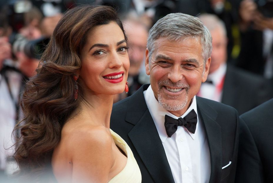 George Clooney: "La mejor manera de vivir tu vida es con autenticidad". (EuropaPress) George Clooney: "La mejor manera de vivir tu vida es con autenticidad". (EuropaPress)