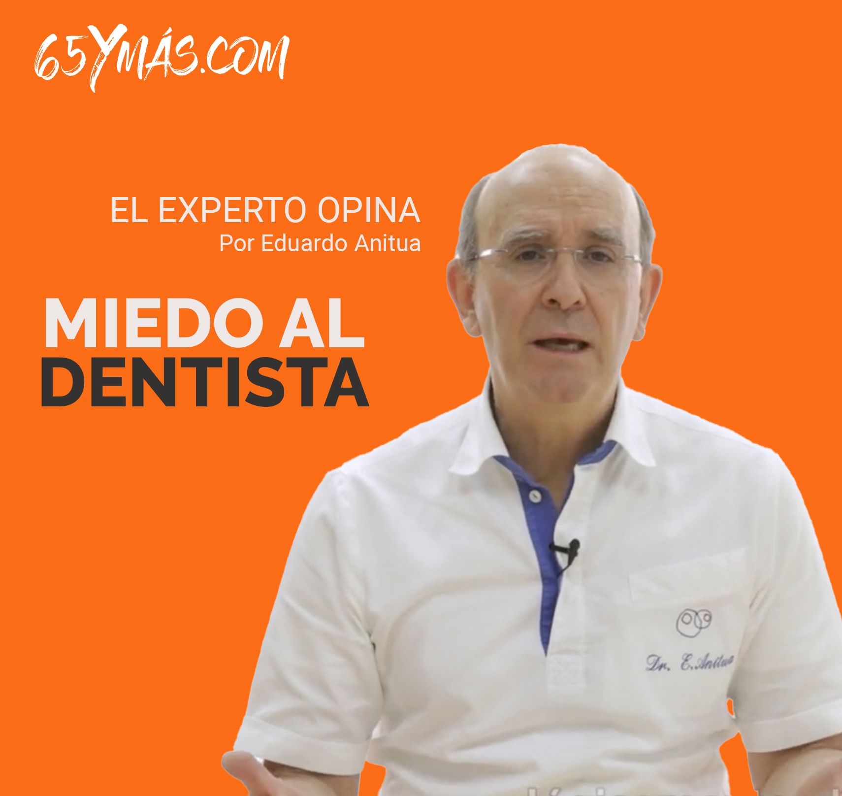 'El experto opina': Sedación consciente, se acabó el miedo al dentista