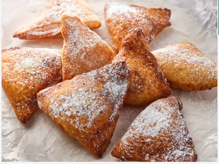 Así es el bartolillo, el dulce tradicional de Madrid que pocos conocen