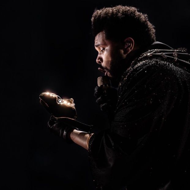 The Weeknd está nominado en dos categorías. Fuente: Europa Press.