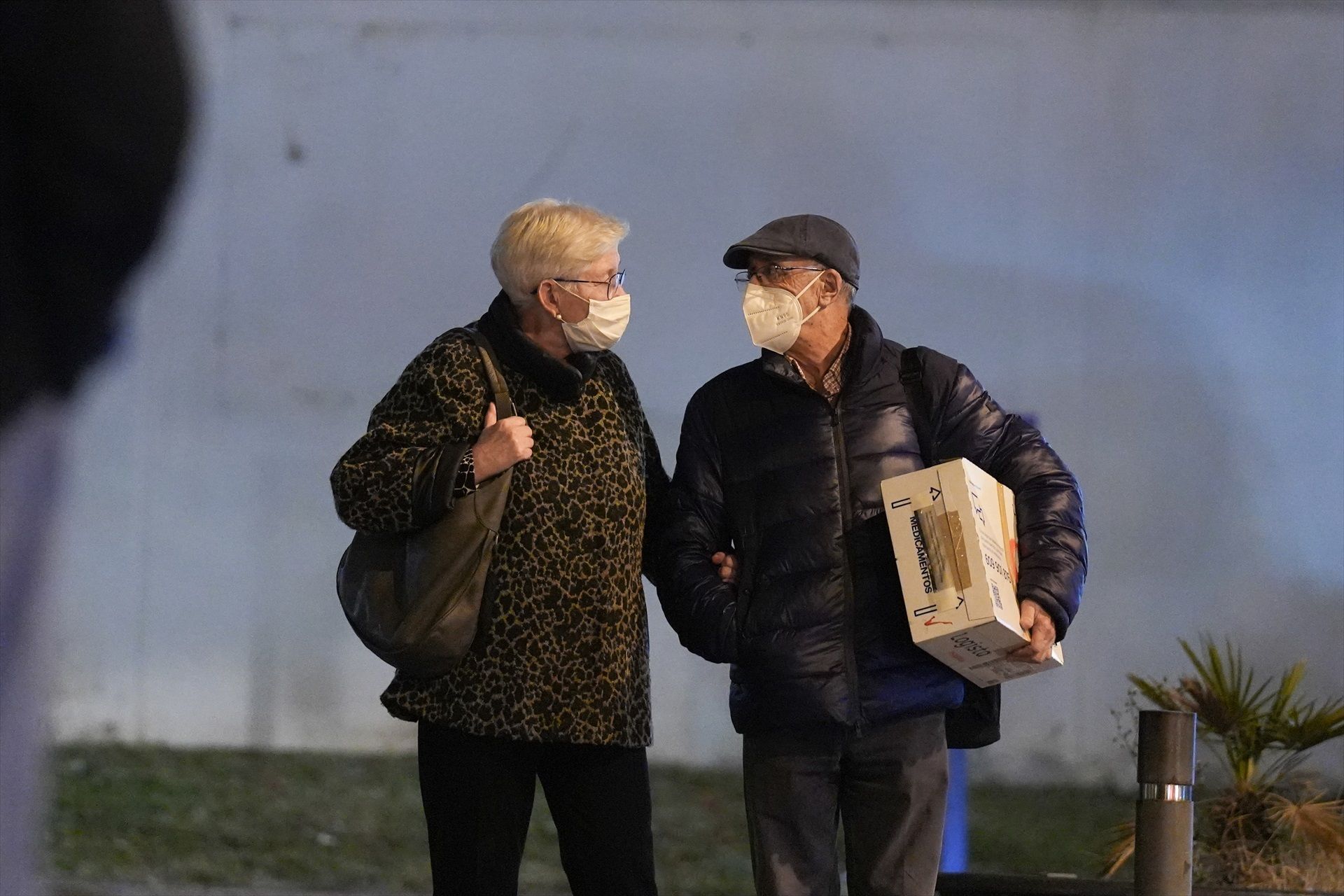 Los casos de gripe se desploman en hospitales y centros de salud, pero aumentan los de bronquiolitis