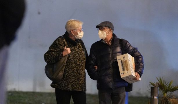 Los casos de gripe se desploman en hospitales y centros de salud, pero aumentan los de bronquiolitis