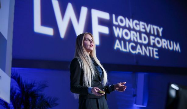 Madrid acoge la gran cita mundial sobre longevidad y envejecimiento saludable. Imagen cedida por LWF.