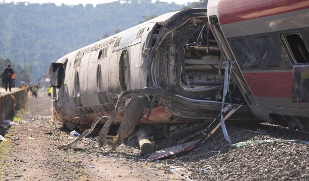 Se elevan a 45 los fallecidos en Adamuz tras localizar a los dos últimos desaparecidos