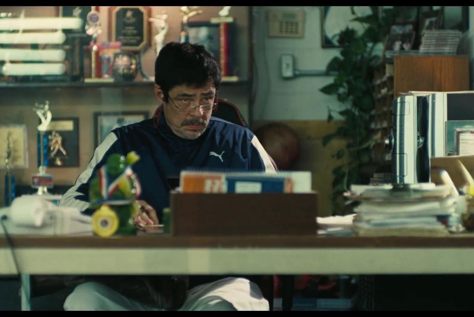 benicio del toro benicio del toro