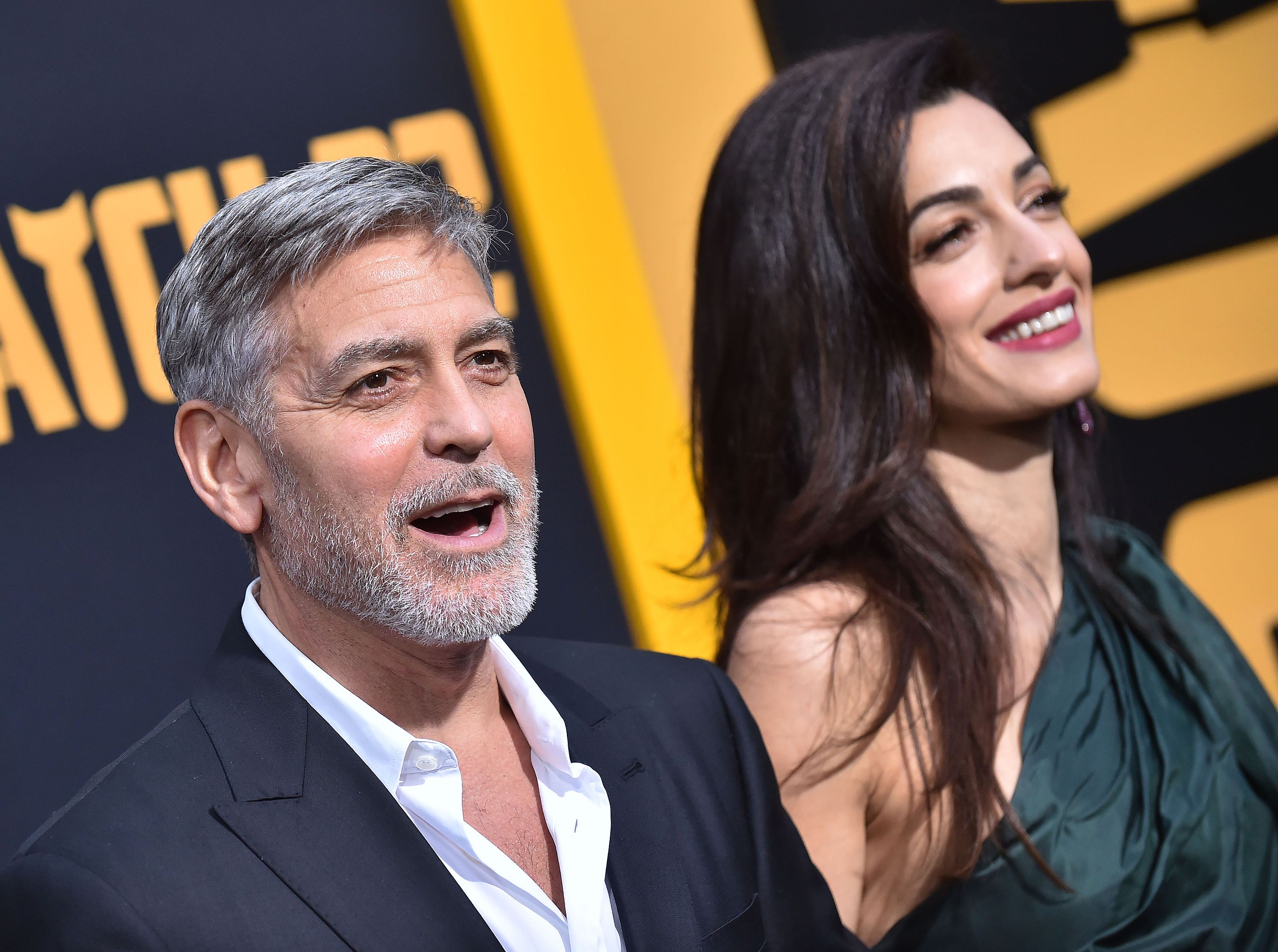 George Clooney: "Envejecer es estar preparado para lidiar con el fracaso"