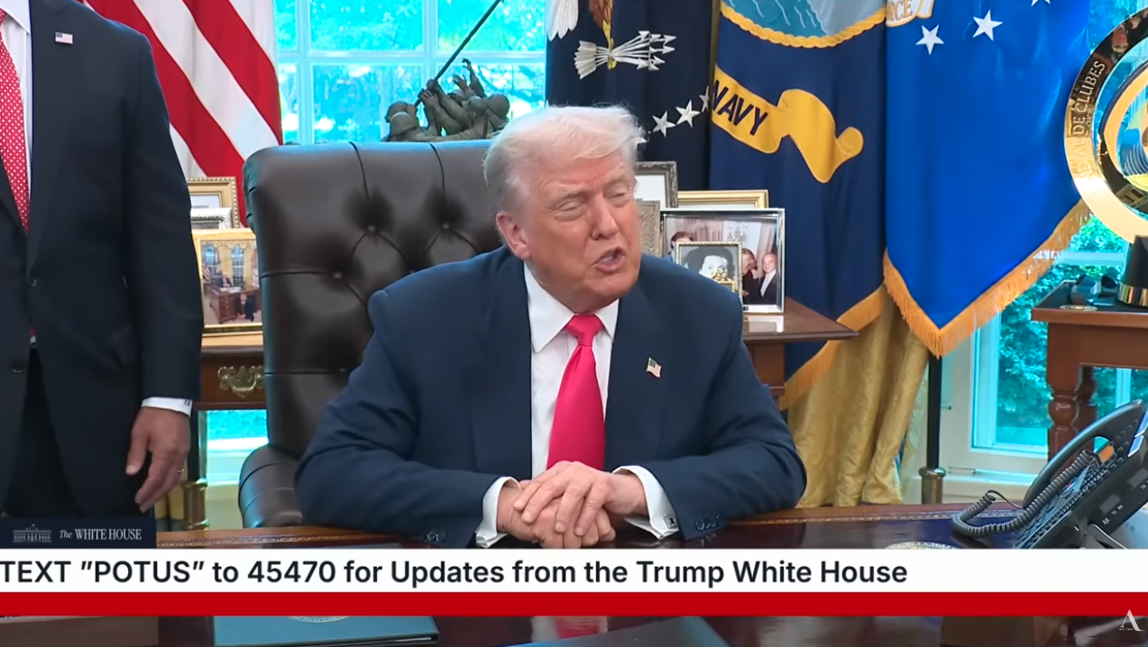 trump seguridad Social