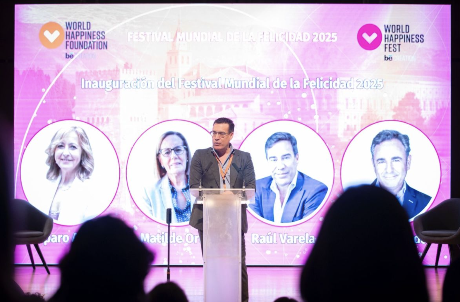 La Fundación Mundial de la Felicidad crea el Premio de Bienestar Corporativo