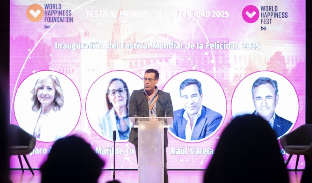 La Fundación Mundial de la Felicidad crea el Premio de Bienestar Corporativo