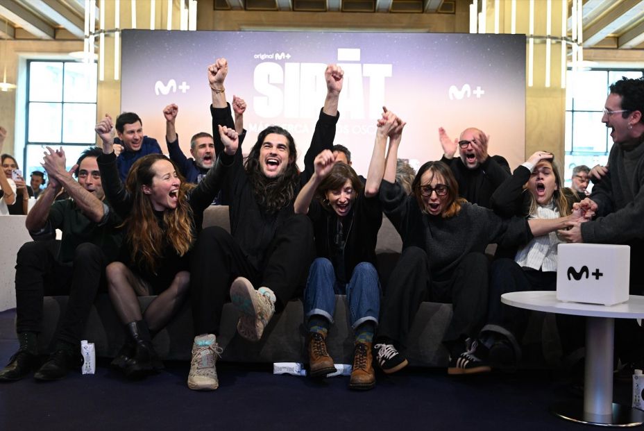 Premios Oscar 2026: la película española 'Sirat', nominada por partida doble