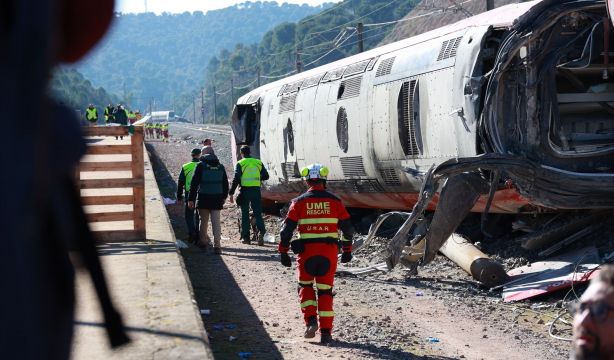 Balance final del accidente de Adamuz: 36 fallecidos viajaban en el Alvia y 9 en el Iryio