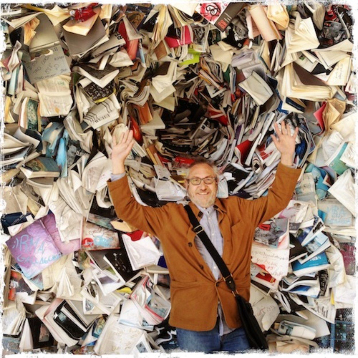 El escritor Ricardo Gómez, Premio Honorífico a la Dedicación a la Literatura Infantil y Juvenil