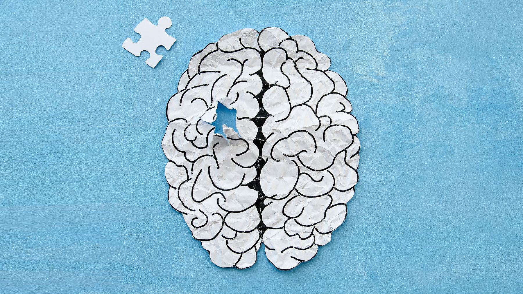 Cómo afecta la tristeza a la salud del cerebro. Fuente: BigStock.