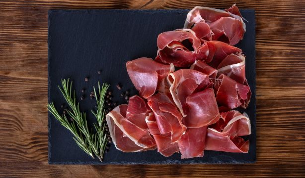 El truco de Dabiz Muñoz para potenciar el sabor del jamón serrano