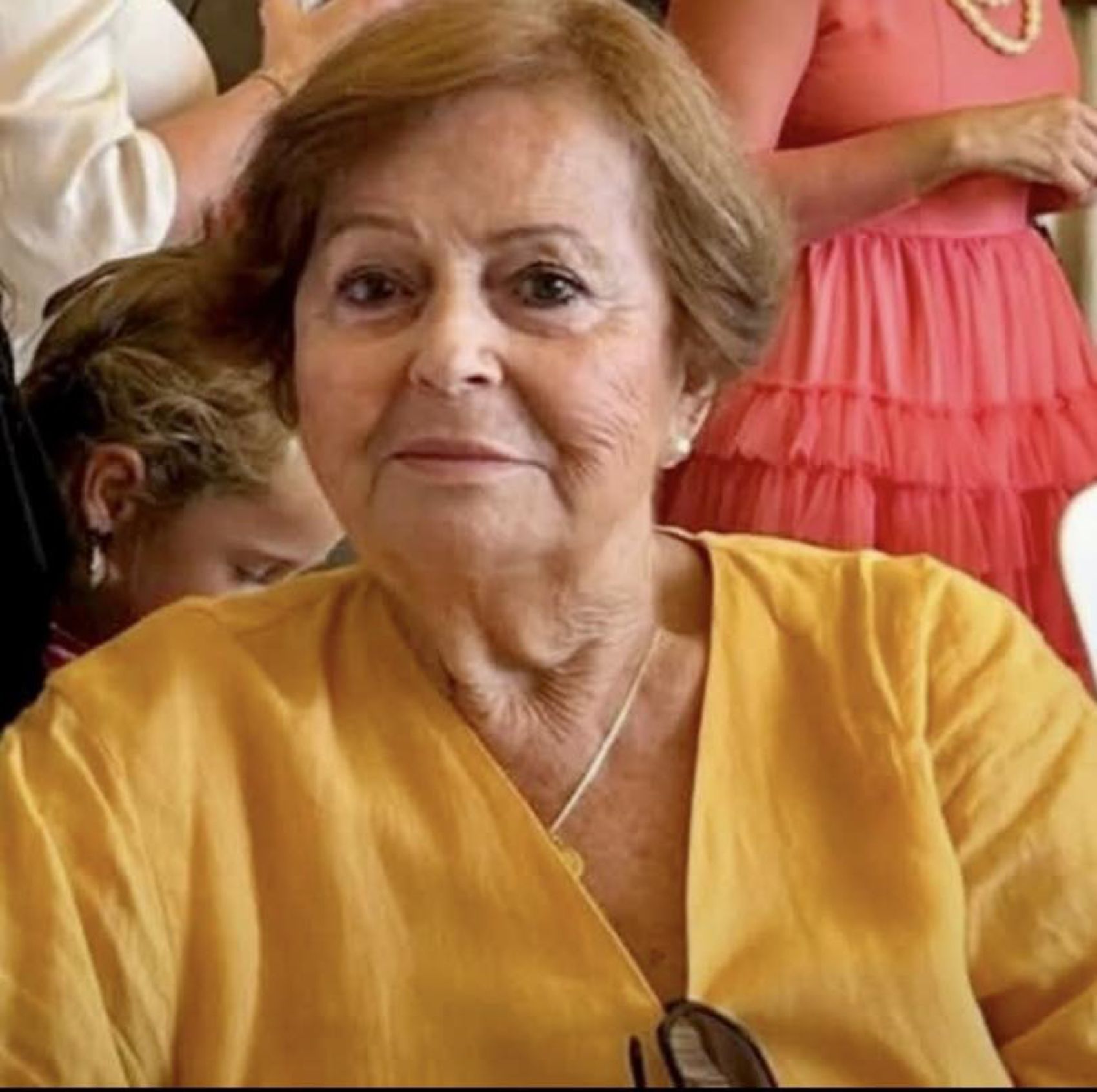 Nati, la abuela entregada, cuya vida se quedó en el Alvia de Adamuz