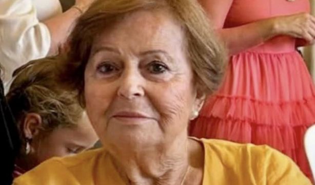 Nati, la abuela entregada, cuya vida se quedó en el Alvia de Adamuz