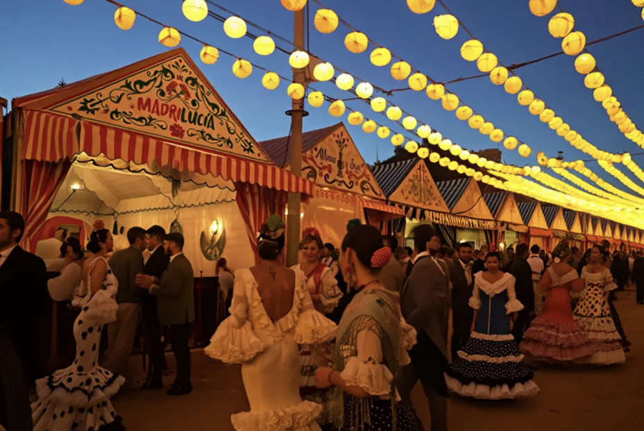 Madrid celebrará una Feria de Abril propia en Villaverde en mayo: 20 días y 400 casetas