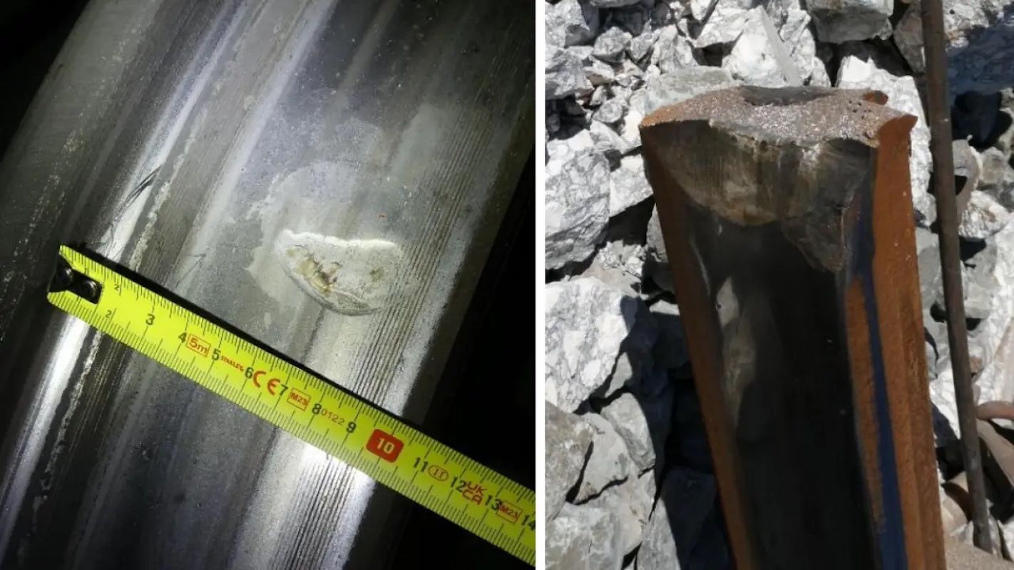 El primer informe oficial sobre Adamuz confirma que la vía ya estaba rota cuando pasó el Iryo 