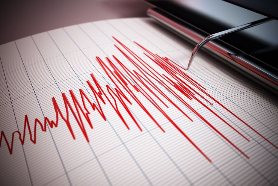 bigstock Seismograph Data Of A Large Ea 470150997