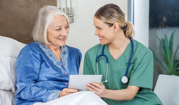 La SEGG lanza el I Age Tech para premiar soluciones tecnológicas que mejoren la vida de los mayores (Bigstock) La SEGG lanza el I Age Tech para premiar soluciones tecnológicas que mejoren la vida de los mayores (Bigstock)