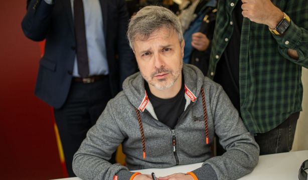 EuropaPress 5911227 escritor juan gomez jurado