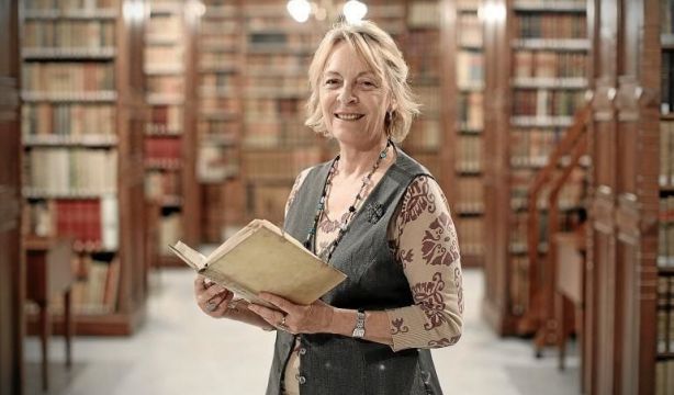 EuropaPress 5543529 ganadora premio planeta soledad puertolas (1)