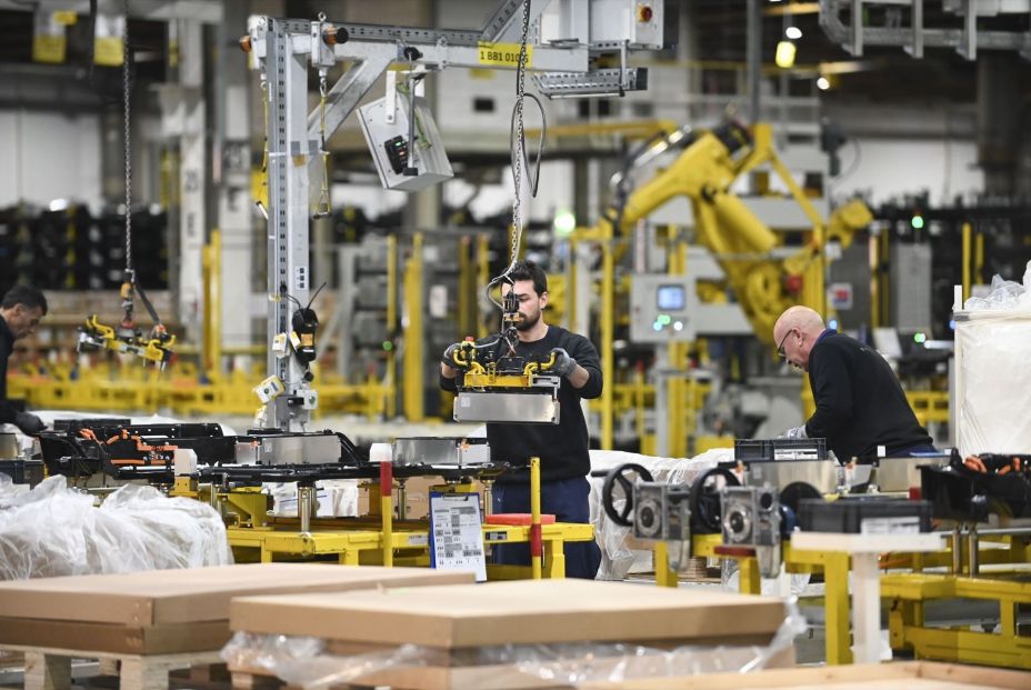 El paro cae por debajo del 10% por primera vez en 17 años