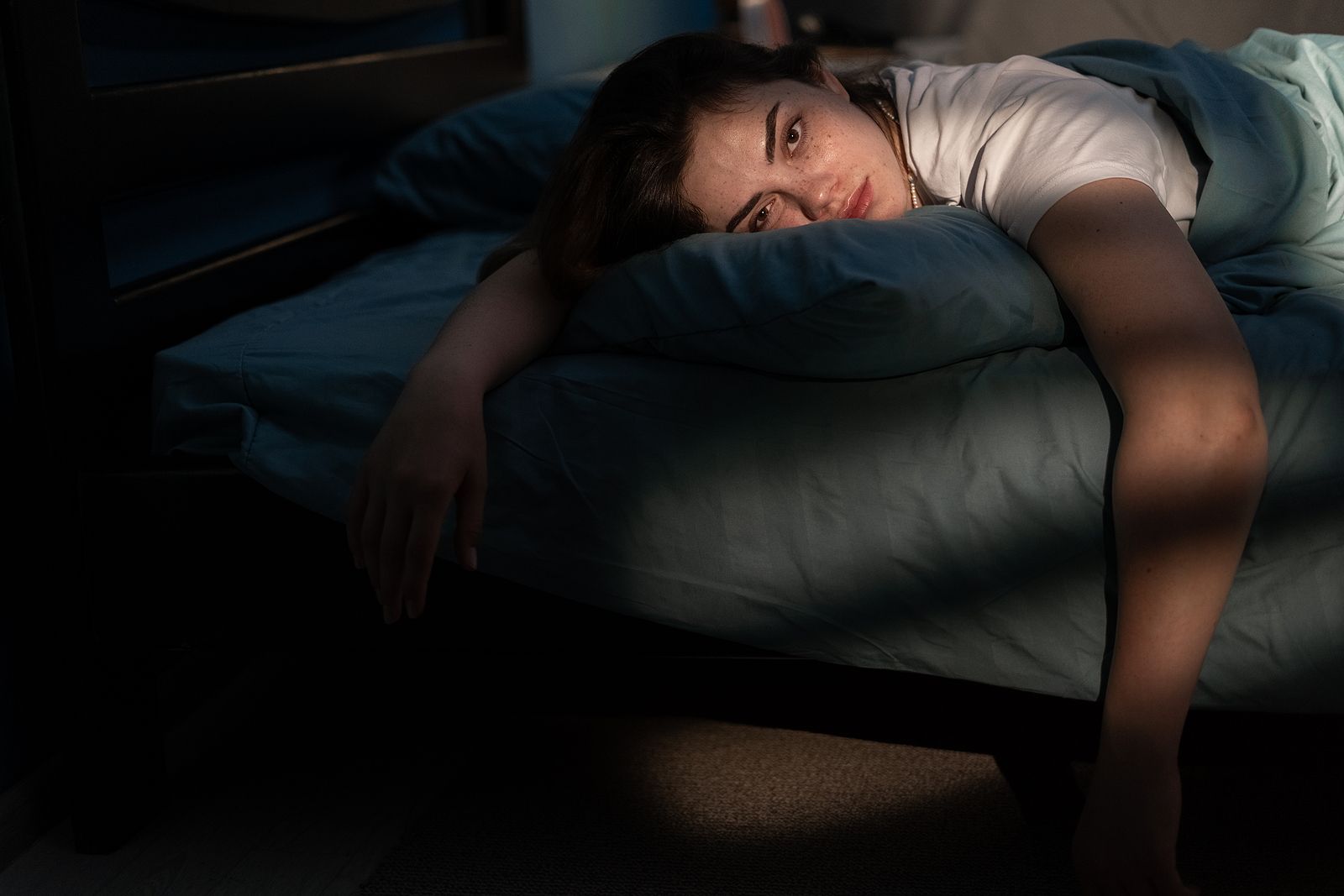 ¿Por qué soñamos con personas fallecidas? La ciencia y la psicología lo explican. Foto: Bigstock.