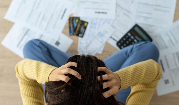 Qué pasa si recibes una herencia y tienes deudas