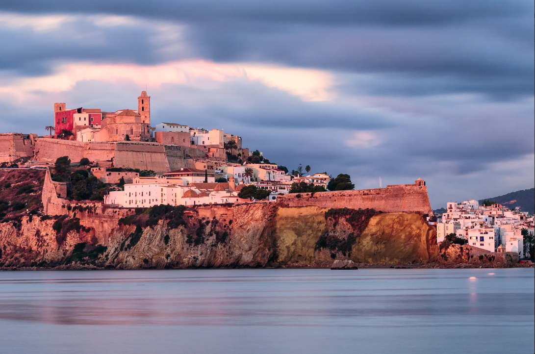 Vistas privilegiadas al Mediterráneo: El Parador de Ibiza ya tiene fecha de inauguración
