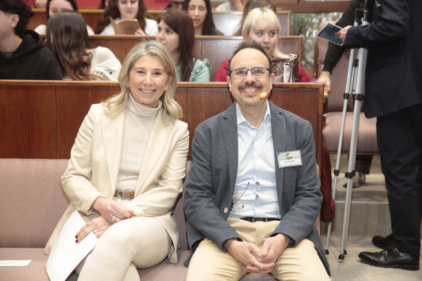 Cámara de Comercio y FUE apuestan en Zaragoza por la empleabilidad juvenil con formación en IA