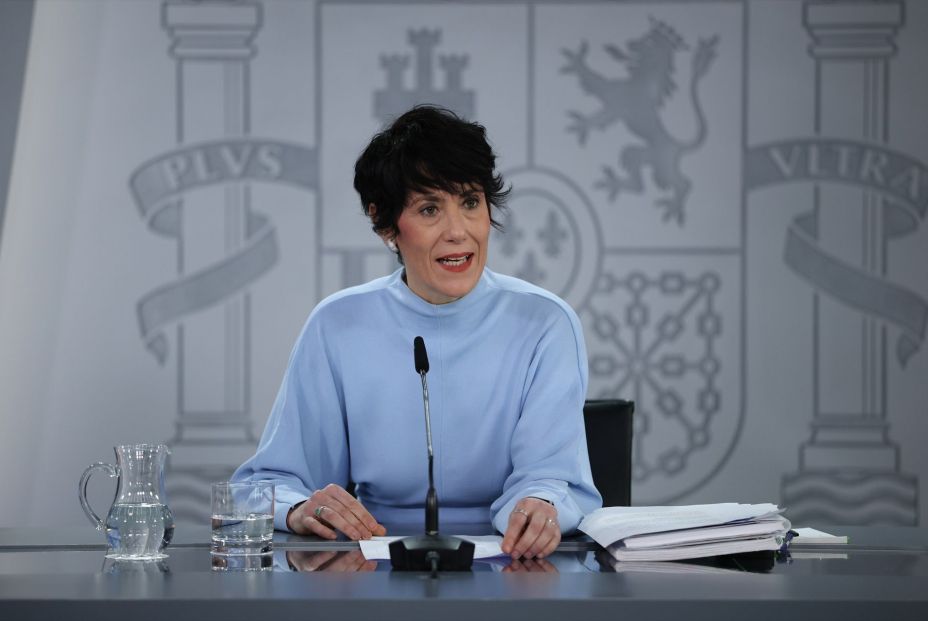 EuropaPress 7247196 ministra inclusion seguridad social migracioneas portavoz gobierno elma EuropaPress 7247196 ministra inclusion seguridad social migracioneas portavoz gobierno elma