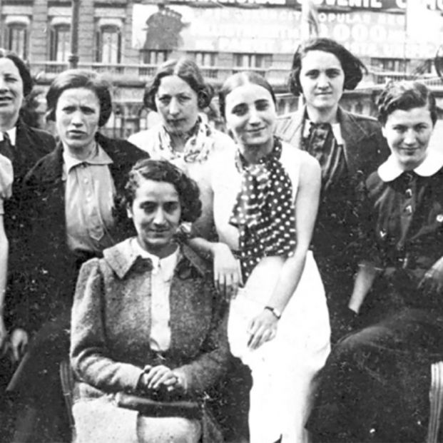 Sale a la luz la historia de 21 enfermeras belgas que lucharon contra Franco y contra Hitler