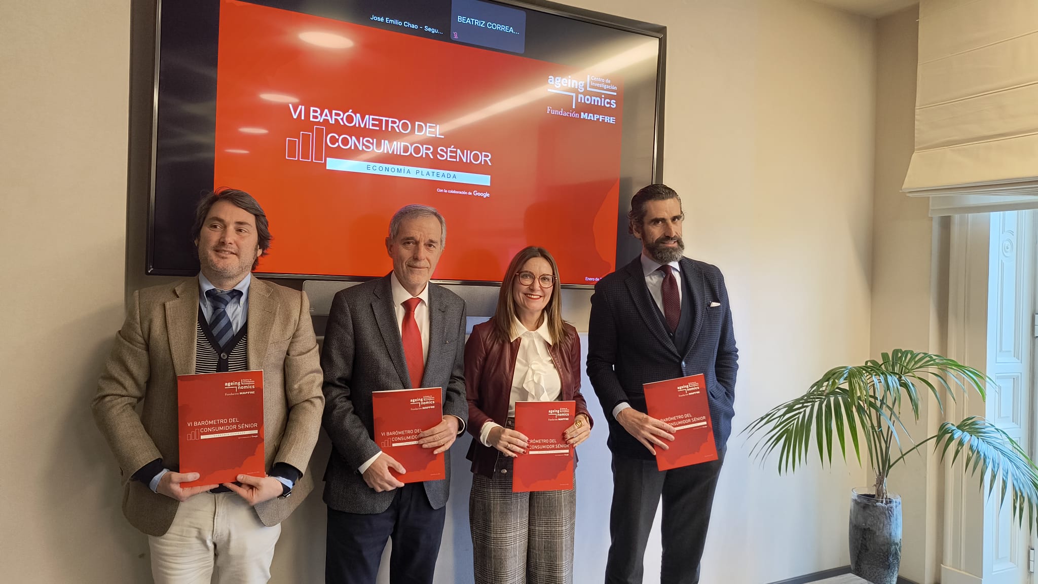 El 70% de los sénior, en contra de compatibilizar el trabajo y la pensión de jubilación