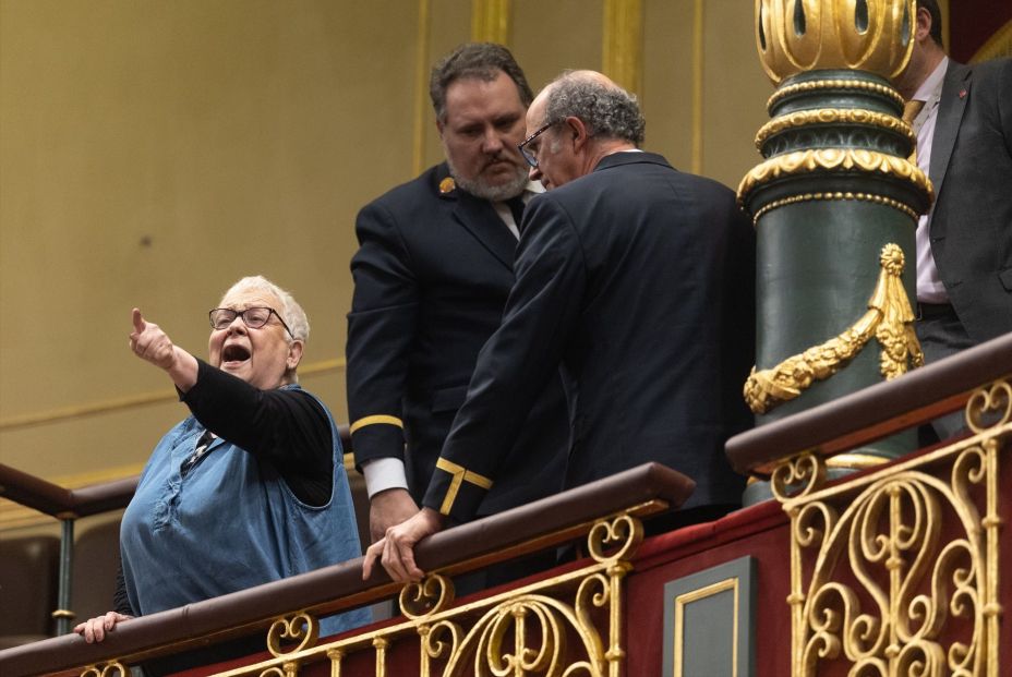 La subida de las pensiones de 2026, en el aire por culpa de la bronca política