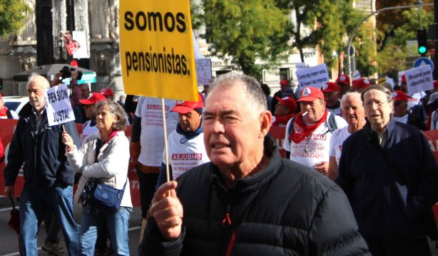 Las pensiones de jubilación y viudedad reducen la desigualdad más del 19%, según estudio de Fedea