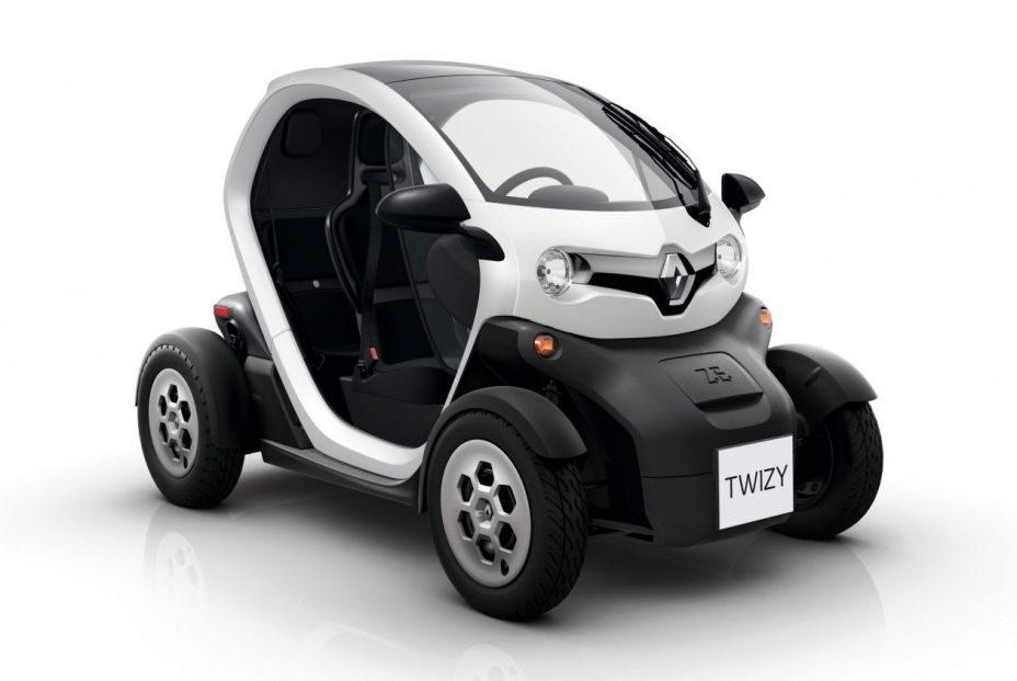 Renault Twizy