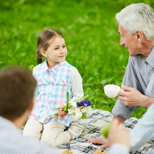 The reasons why you should not give your grandchildren candy (not the so-called "healthy" ones)