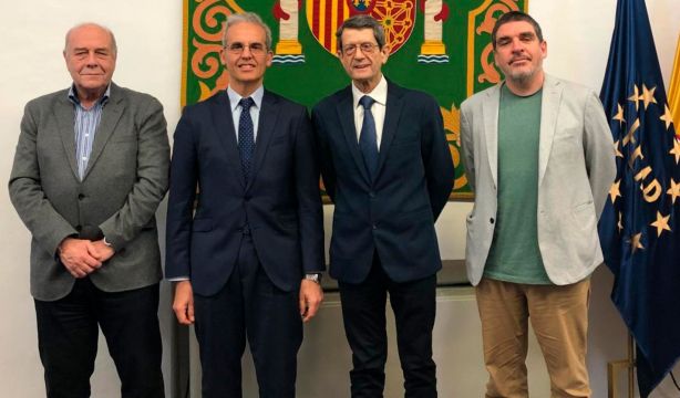 PMP y FEMP se unen para priorizar los derechos de los mayores en las políticas de ámbito local (Plataforma de Mayores y Pensionistas (PMP))